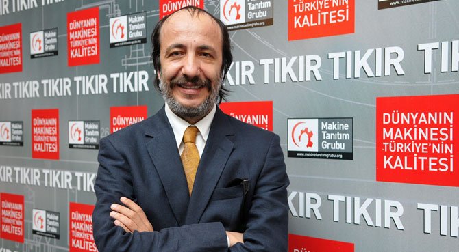 Almanya'ya Makine İhracatı Artıyor
