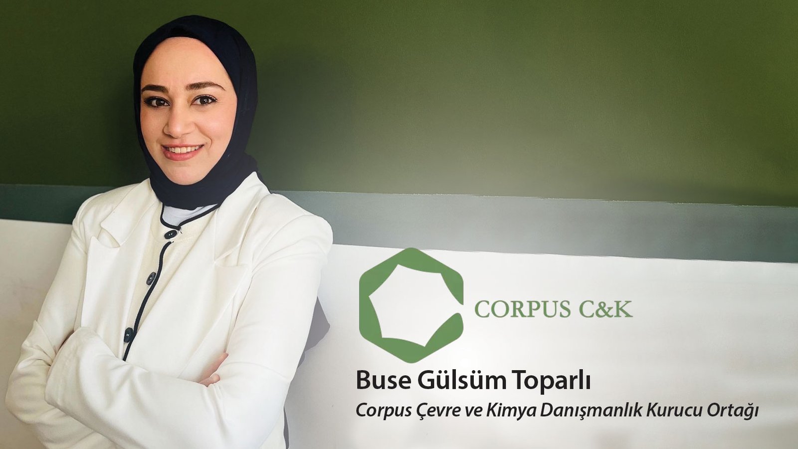 Corpus C&K, şirketlerin yeşil dönüşümüne rehberlik ediyor