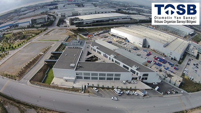 TOSB yeni üretim tesisleri için atağa geçti