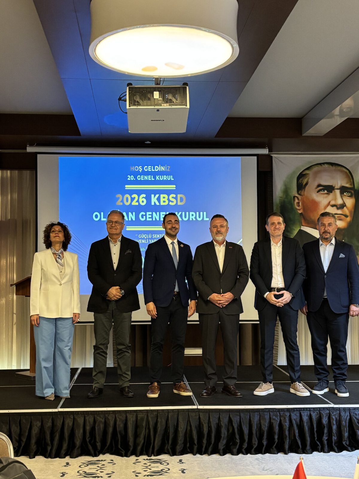 KBSD 2026 olağan genel kurul y&ouml;netim kurulu &uuml;yeleri
