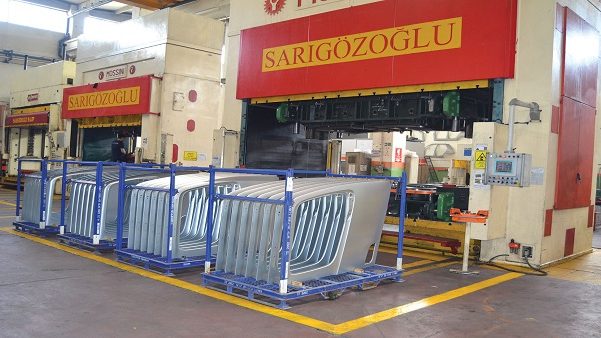 Otomotiv ve Beyaz Eşya Sektörlerinin Kalıp Sektöründeki Küresel Çözüm Ortağı: SARIGÖZOĞLU A.Ş.