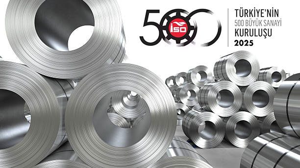 İSO 500’de çelik liginde zirve İsdemir’in