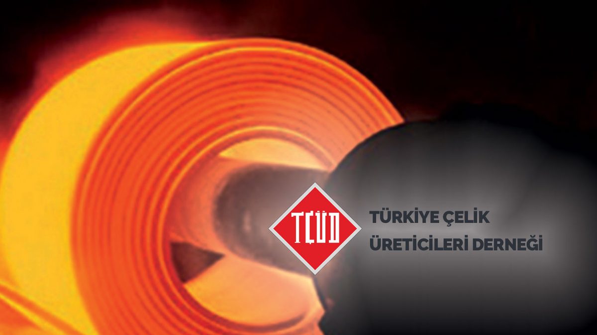 Türkiye’nin ham çelik üretimi 2025’te   %3,3  artışla, 38,1 milyon ton oldu 