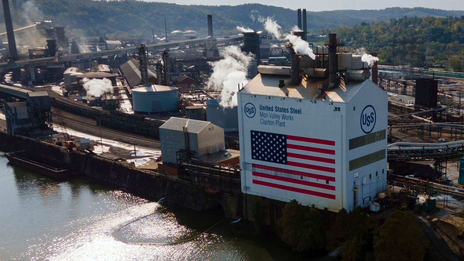 Nippon ve US Steel, engellenen devralma anlaşması nedeniyle ABD yönetimini dava etti