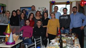 Mutlu Seneler Dileriz