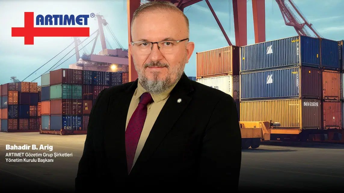 Bahadır B. Arig ile hurda piyasası ve çelik sektörünün geleceği