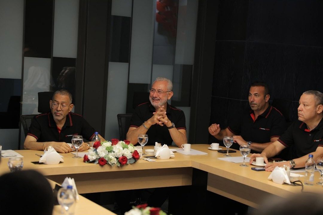 Tosyalı, Angola'da entegre bir demir çelik tesisi kurmayı planlıyor