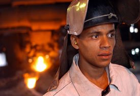 Severstal krizde geçici süre ile işten çıkarılmaları kınıyor 