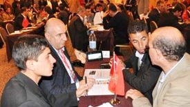 Egeli işadamlarının çantaları doldu