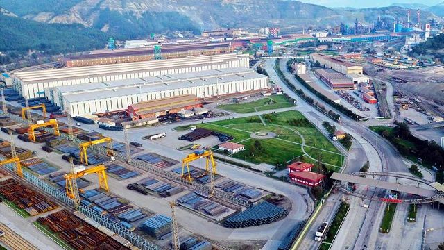 Eryılmaz Metal 'den yeni Makina yatırımı