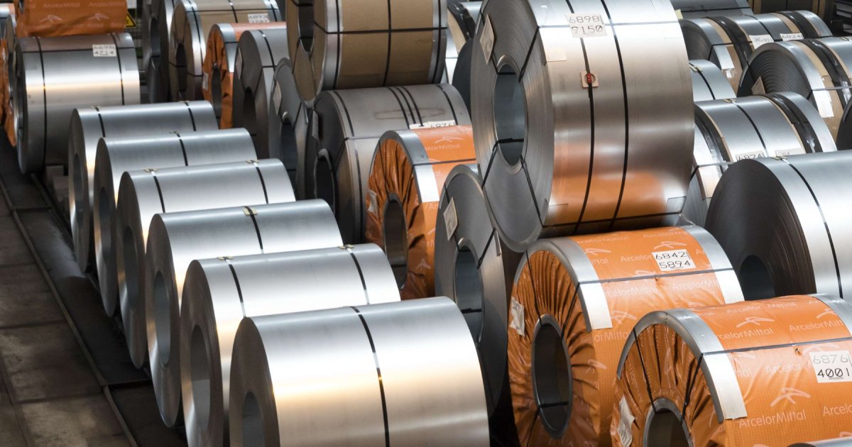 ArcelorMittal 2023 Net Karını %54.1 Azalttı, Yıllık Gelir 68.27 Milyar Dolar Oldu