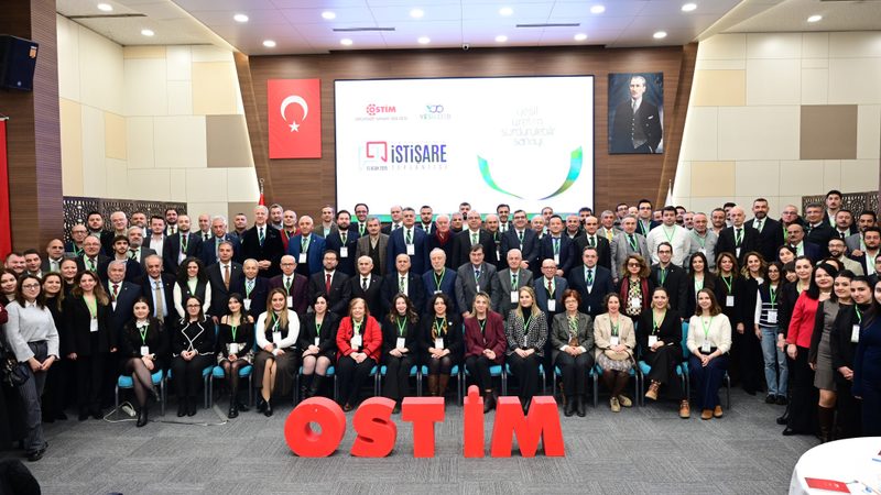 OSTİM ORGANİZE SANAYİ BÖLGESİ (OSB) 2026 YILI İSTİŞARE TOPLANTISI YAPILDI.