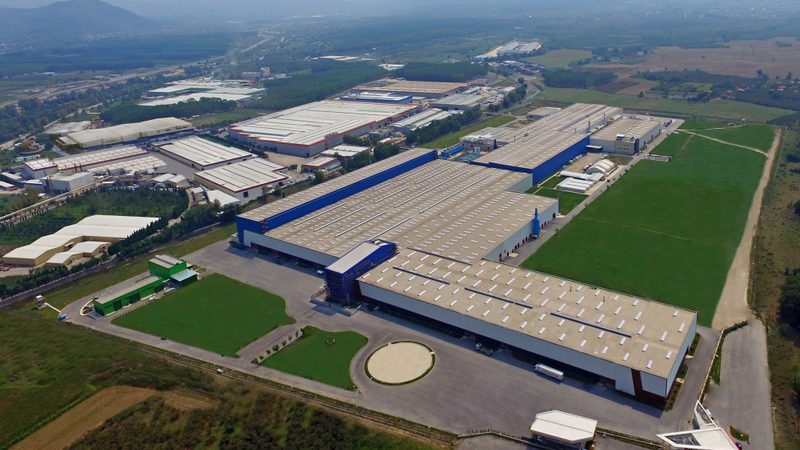 ASAŞ 150 MN Pres Tesisi Yatırımında, ABB Çözümlerini Tercih etti