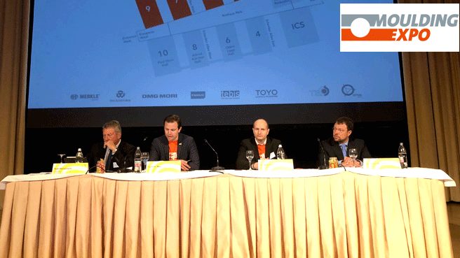 Moulding Expo 2019 - Uluslararası Basın Konferansı Ljubljanada Başladı