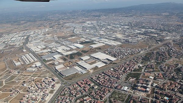 Sanayi kenti Bursa'dan ilk çeyrekte 3,6 milyar dolarlık ihracat!