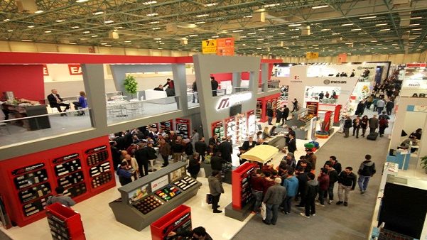 WIN Eurasia, Korona virüsünden ertelendi! Yeni tarih açıklandı