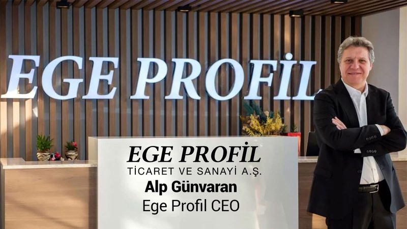 Ege Profil, Sidney'de üretim tesisi kuruyor