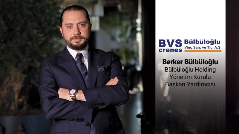 Berker Bülbüloğlu:  “Dijitalleşme ve Yapay Zekâ, BVS’nin Gelecek Stratejisinin Temel Taşıdır”