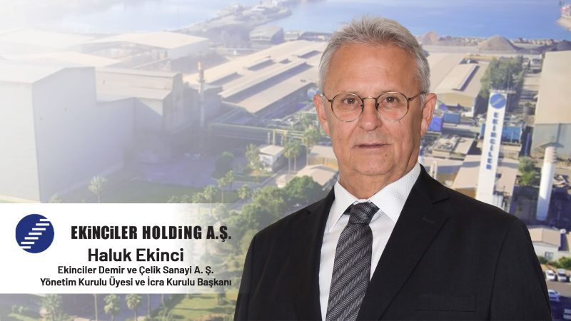 Ekinciler, halka arz gelirini yeşil dönüşüm ve enerji yatırımlarına yönlendirecek