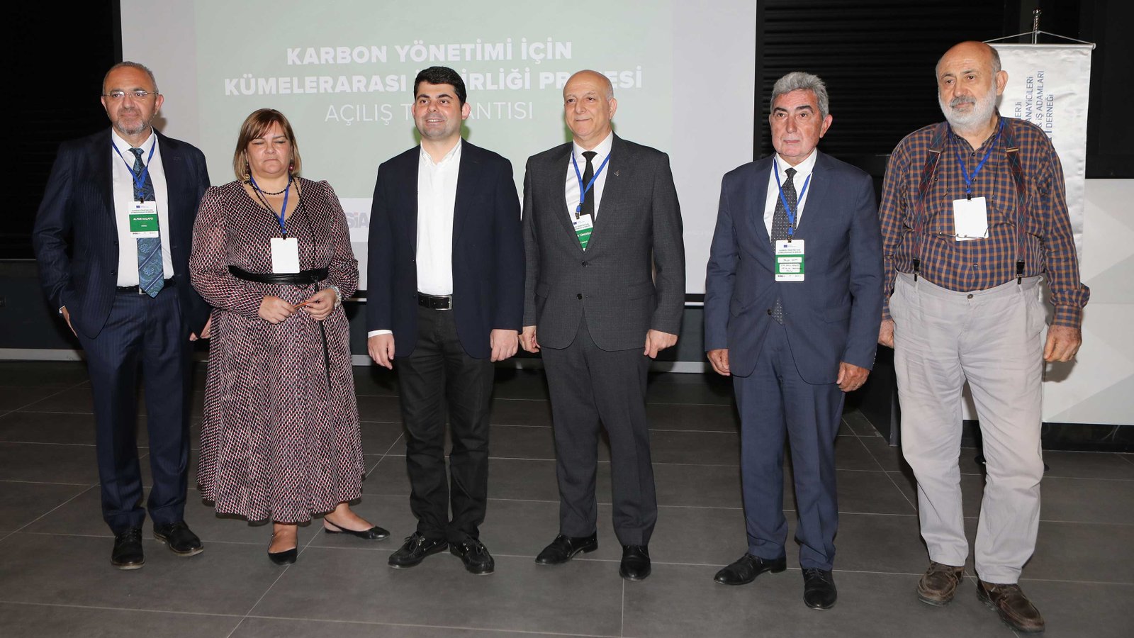 Demir çelik sektörü, AB desteği ile SKDM’ye hazırlanıyor