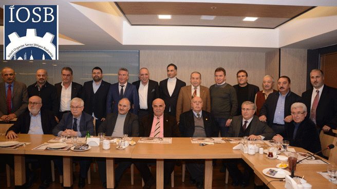 Geri sayım Başladı! İkitelli Organize Sanayi Bölgesi  07 Şubat 2018'de  Başkanını Seçiyor !