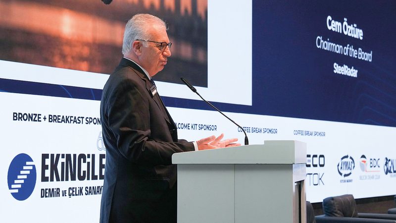 Çeşme’de Küresel Çelik Zirvesi:  25 Ülkeden Temsilciler Ticaret Politikaları ve Yeşil Dönüşümü Tartıştı