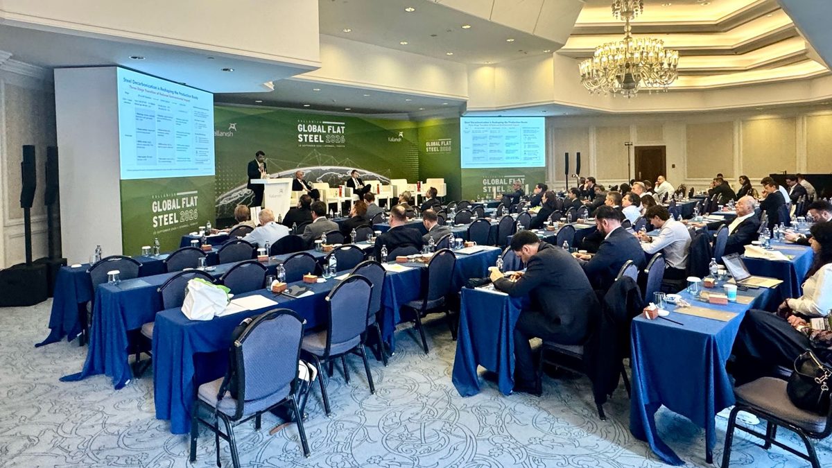 Yassı çelikte rekabetin yeni koşulları İstanbul’da tartışıldı