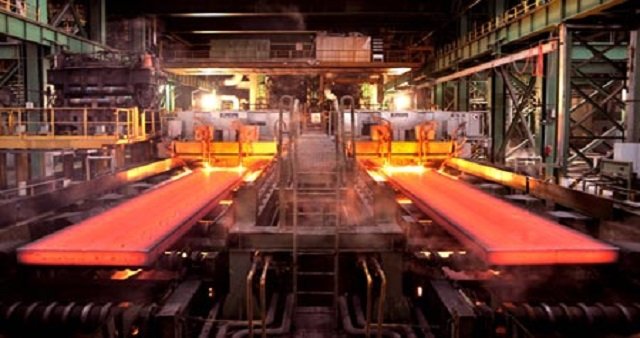 Türkiye'nin ham çelik üretimi yıllık bazda yüzde 4,9 arttı