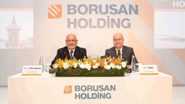 Borusan’dan 2012’de 513 milyon dolarlık tarihi yatırım