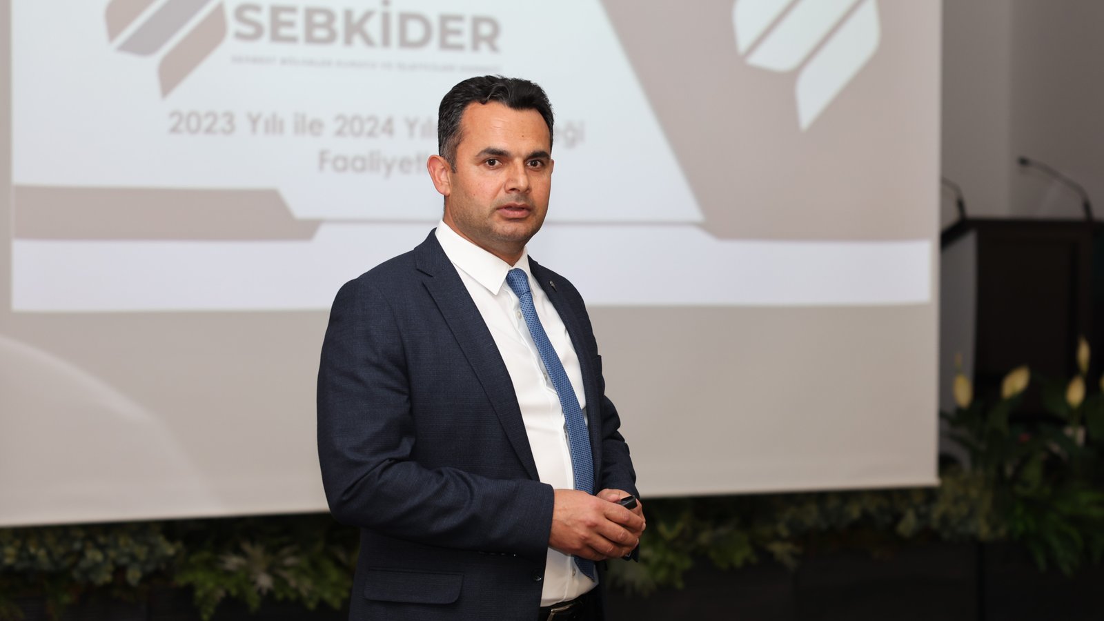 SEBKİDER BAŞKANI YUSUF KILINÇ:  “TÜRKİYE’NİN YATIRIM İKLİMİ İYİLEŞİRKEN, GÜVEN İKLİMİNİ BOZMAMAK GEREKİYOR” 