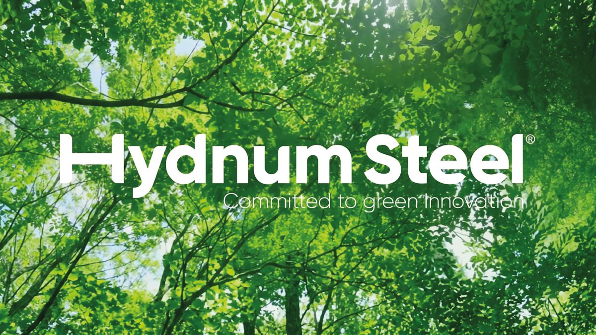 Hydnum Steel’in yeşil çelik projesine  60 milyon euroluk devlet desteği