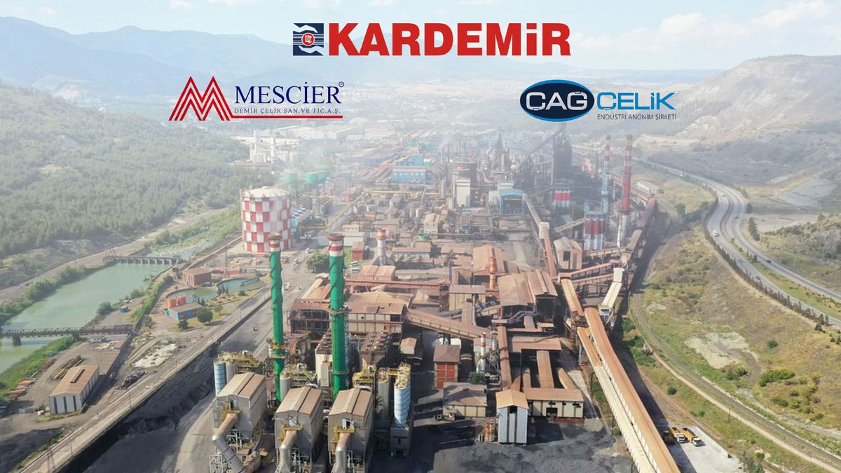 KARDEMİR, İSO 500’de Türkiye’nin 30’uncu  Büyük Sanayi Kuruluşu Oldu