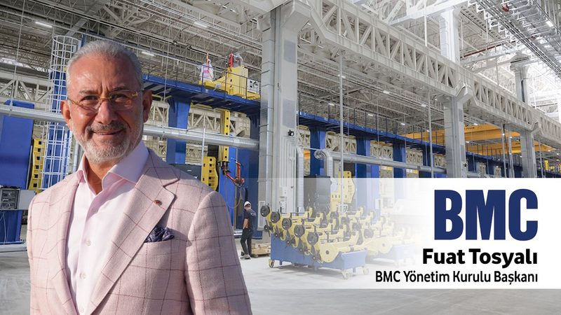 Fuat Tosyalı: Dost ülkelerin tanklarını modernize etmeye başladık