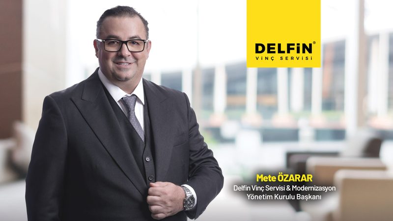 Delfin Vinç Servisi & Modernizasyon, yeni fabrika yatırımı ile global pazarda rekabet gücünü artıracak