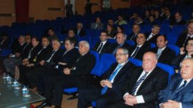 5. Demir Çelik Kongresi Karabükte düzenlendi
