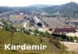 Karabük Demir Çelik Fabrikaları (KARDEMİR) A.Ş.'nin 15. Olağan Genel Kurulu yapıldı.