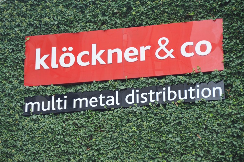 Klöckner & Co Avrupa Dağıtım İşinin Bir Kısmını Hierros Añon S.A.'ya Sattı