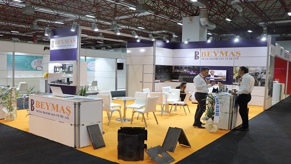 Beymaş Metal METALEXPO Fuarına Katıldı.