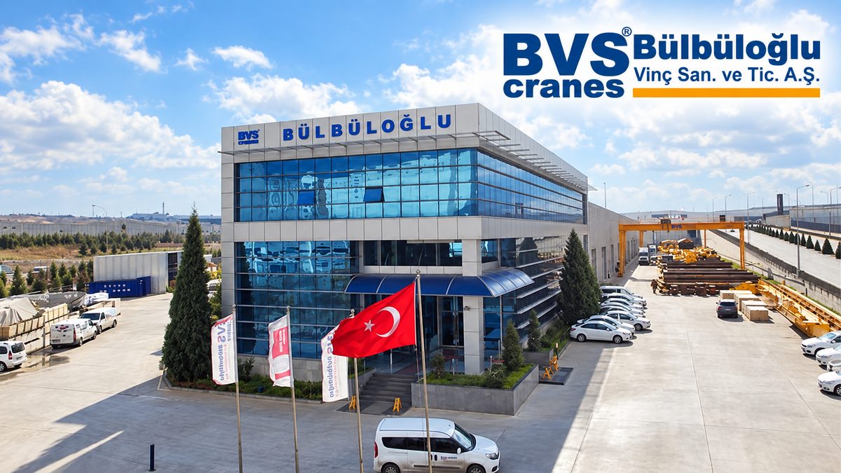 Bülbüloğlu Vinç’in 2025 Ar-Ge harcamaları 196,3 milyon TL’ye ulaştı