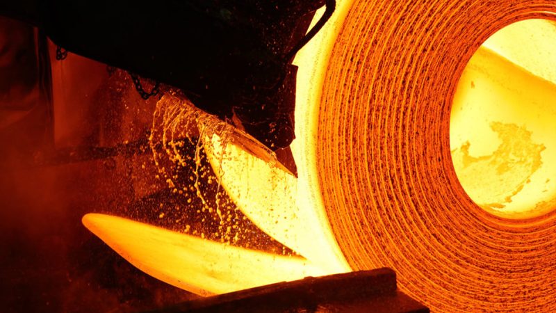 Türkiye'nin sıcak rulo sac ihracatı geriledi
