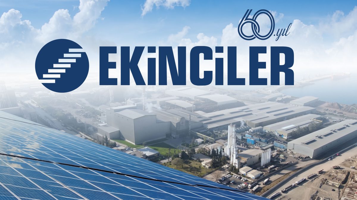 Ekinciler Demir Çelik 32,4 Milyon  Dolarlık GES Kurulum Sözleşmesi İmzaladı