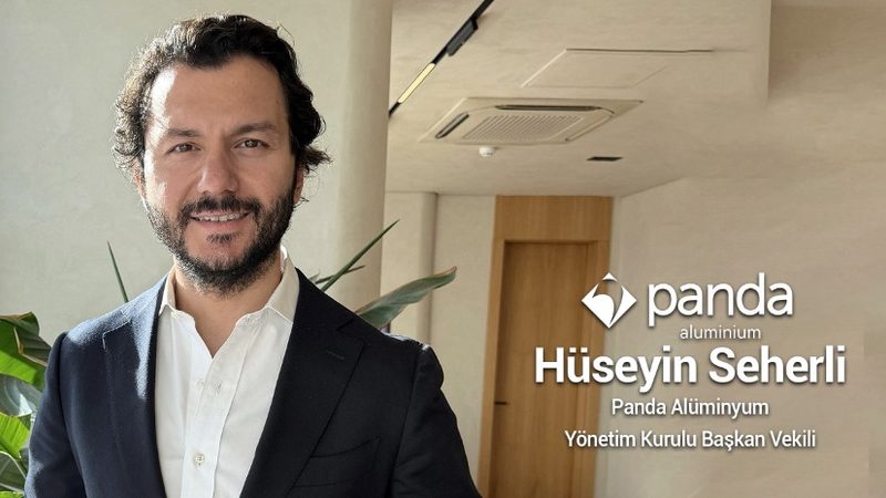 Hüseyin Seherli: Antidamping kararı yerli alüminyum üretimini güçlendirecek