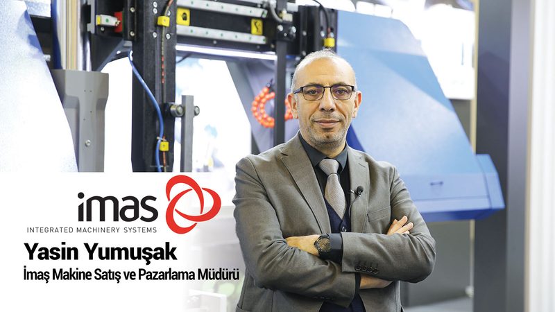 İmaş Makine, Cuteral markalı yeni nesil şerit testereleriyle 2026 atağına hazırlanıyor