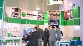 POMETON WIN 2012 1.FAZ’da boy gösterisi yaptı