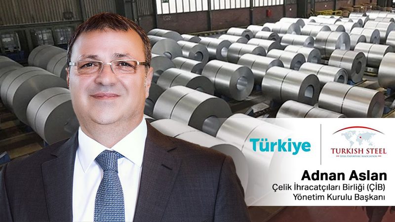Küresel daralma çeliğin stratejisini değiştirdi: Türkiye rotayı yakın pazarlara çevirdi