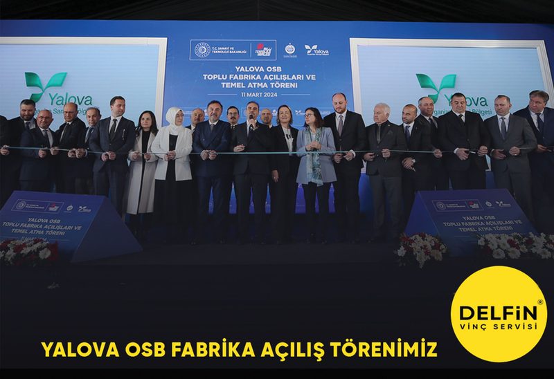“Yeni fabrikamız, daha büyük ölçekli projeleri aynı anda yürütebilecek”