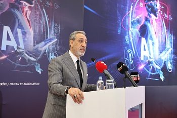 WIN EURASIA 2026 a&ccedil;ılış konuşması