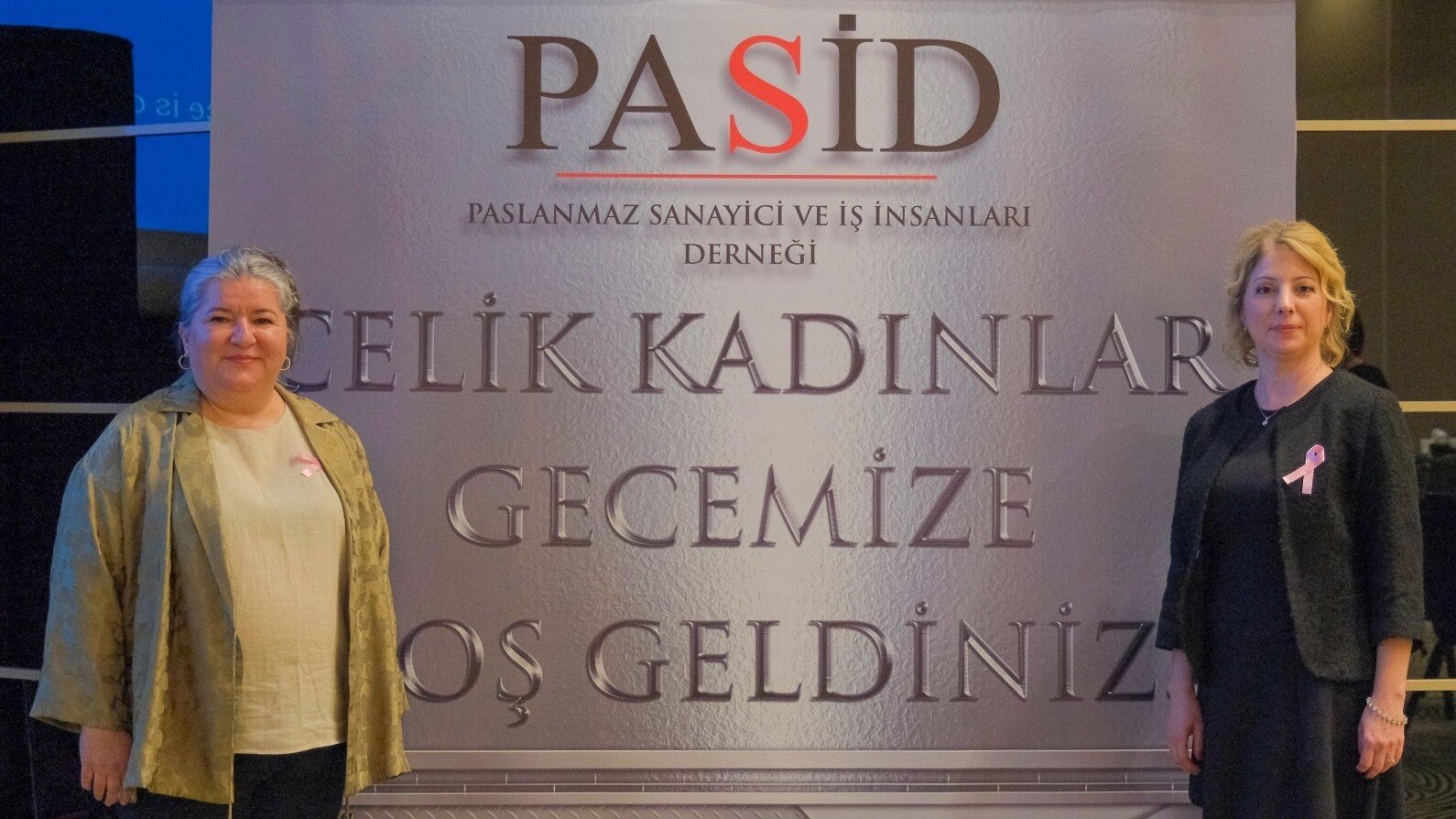 'Çelik kadınlar' hem sektörü hem de Türkiye'yi ileriye taşıyacak