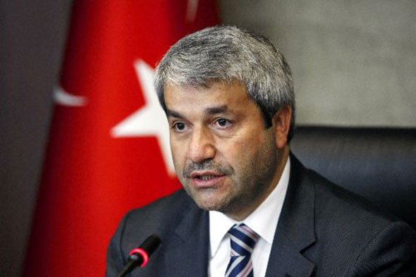 Bakan Nihat Ergün: Enerji açığı olan bir ülkeyiz