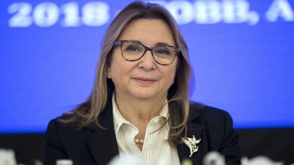 Ticaret Bakanı Pekcan: Demir çelik üreticilerinin haklarını savunmayı sürdüreceğiz
